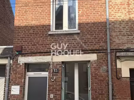 maison à vendre de 3 pièces de 52 m²