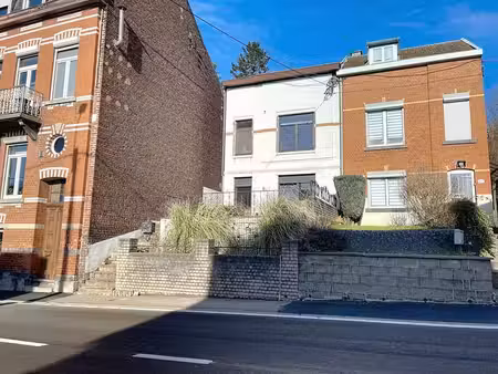 jalhay: maison 3 chambres avec terrasse et jardin!