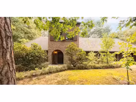 villa à vendre à keerbergen pour € 745.000 avec 4 chambres à coucher