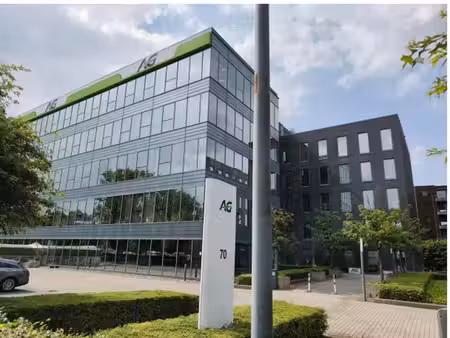 espaces de bureaux à louer à berchem.
