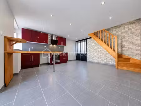 maison de ville à vendre