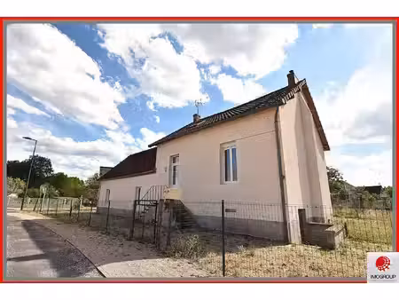 maison à vendre - première occupation
