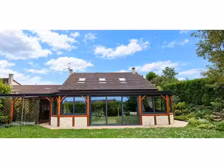 maison avec jardin et terrasse mantes-la-ville (78)