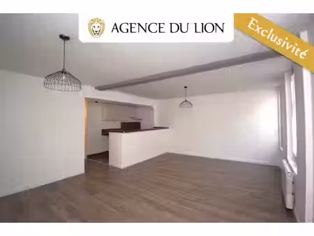 appartement à louer