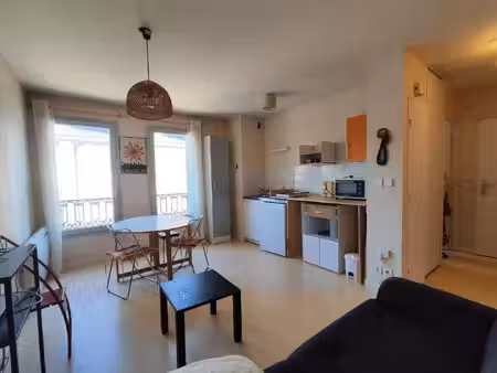 appartement à louer