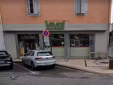 boutique à vendre