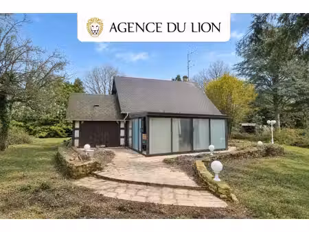 chalet à vendre