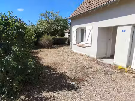 maison à vendre - première occupation