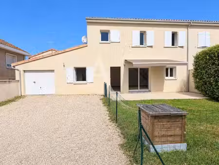 maison à vendre