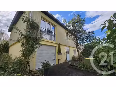 maison à vendre - 5 pièces - 95 m2 - woippy - 57 - lorraine