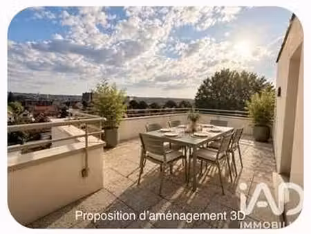 vente appartement 4 pièces à rouen (76000) : à vendre 4 pièces / 86m² rouen