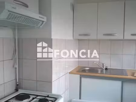 appartement à louer