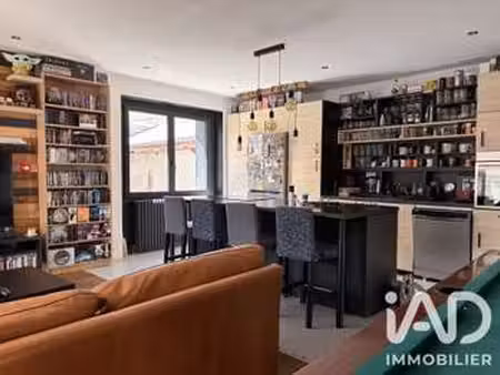 vente maison au pont-de-beauvoisin (38480) : à vendre / 149m² le pont-de-beauvoisin