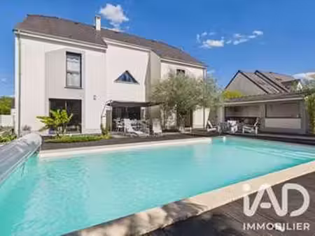 vente maison piscine à saint-julien-les-villas (10800) : à vendre piscine / 254m² saint-ju