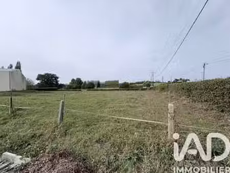 vente terrain à voiscreville (27520) : à vendre / 2726m² voiscreville