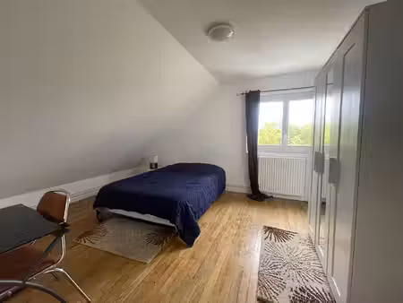 chambre en colocation proche gare de chartres