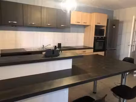 location appartement 3 pièces meublé à hérouville-saint-clair belles portes - val (14200) 