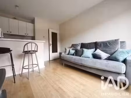 location appartement t1 meublé à laval (53000) : à louer t1 meublé / 21m² laval