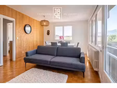 vente appartement 3 pièces 76.36 m² à rumilly (74150)  229 000 €