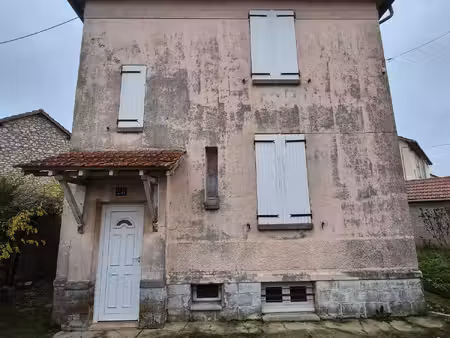 maison individuelle – 68 m² – chartres