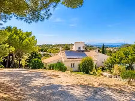 vente maison piscine à moussan (11120) : à vendre piscine / 128m² moussan