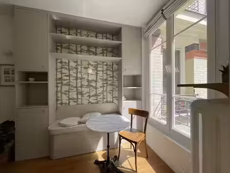 vente appartement 1 pièce 18.6 m² à paris 13ème (75013)  230 000 €