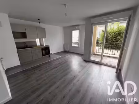 location appartement 1 pièce 30 m² à meaux (77100)
