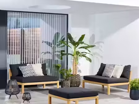 vente appartement 2 pièces 46 m² à cogolin (83310)  234 000 €