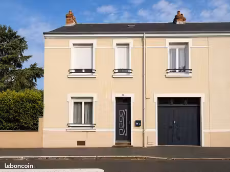 maison familiale 136 m² garage  jardin  grenier