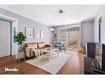 vente appartement 4 pièces 64.57 m² à antibes (06600)  242 000 €
