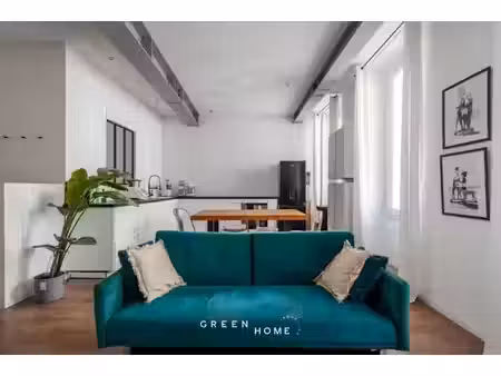 vente appartement 2 pièces 58 m² à marseille 6ème (13006)  239 000 €