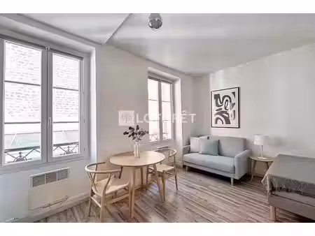 vente appartement 1 pièce 17.38 m² à paris 7ème (75007)  240 450 €