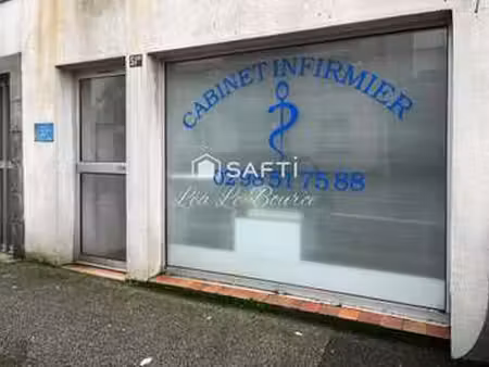 vente bureaux et commerces à quimper penanguer - kervilien - penhars (29000) : à vendre / 