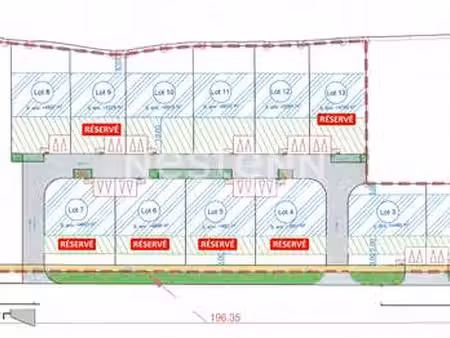 vente terrain à plouha (22580) : à vendre / 451m² plouha
