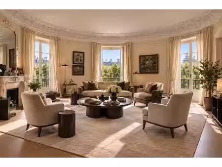 appartement de luxe à vendre dans le quartier odéon