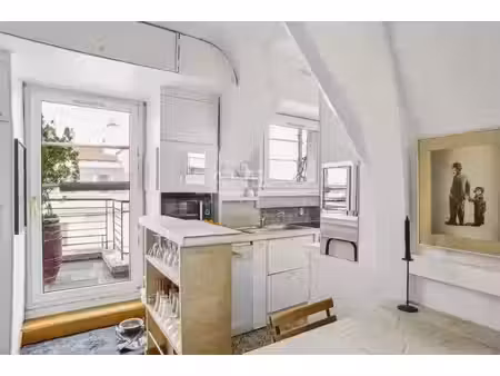vente appartement 1 pièce 25.14 m² à boulogne-billancourt (92100)  250 000 €