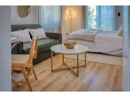 vente appartement 1 pièce 28 m² à les issambres (83380)  273 000 €