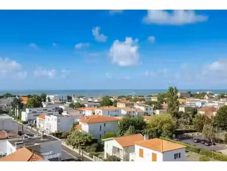 vente appartement 1 pièce 40 m² à royan (17200)  243 800 €