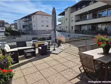 vente appartement 3 pièces 99 m² à valdahon (25800)  255 000 €