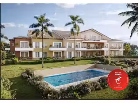 vente appartement 2 pièces 41 m² à cogolin (83310)  245 000 €