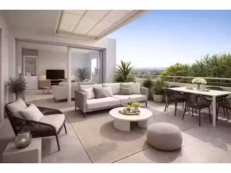 vente appartement 3 pièces 70 m² à avignon (84000)  248 000 €