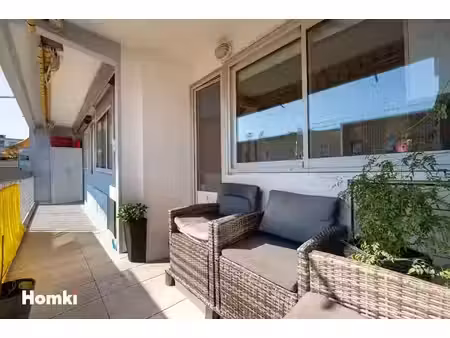 vente appartement 3 pièces 73.5 m² à nice (06000)  249 000 €