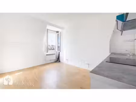 vente appartement 1 pièce 19 m² à paris 17ème (75017)  247 000 €