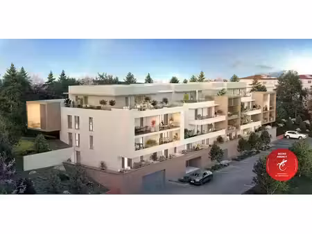 vente appartement 2 pièces 48 m² à saint-raphael (83700)  247 000 €
