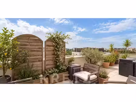 appartement avec terrasse montpellier (34)