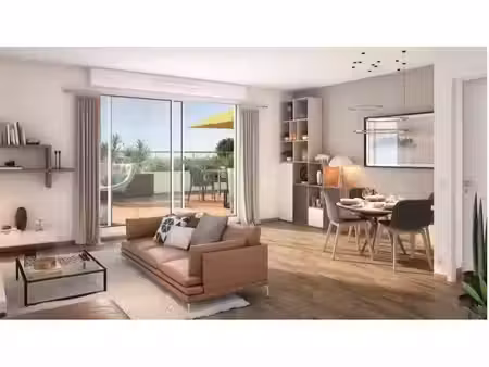 vente appartement 3 pièces 60 m² à toulon (83000)  250 000 €