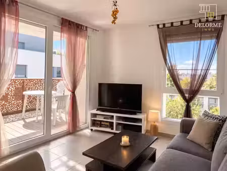 vente appartement 2 pièces 57 m² à villeurbanne (69100)  250 000 €