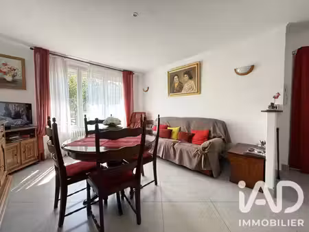 vente appartement 3 pièces 56 m² le chesnay-rocquencourt (78150)