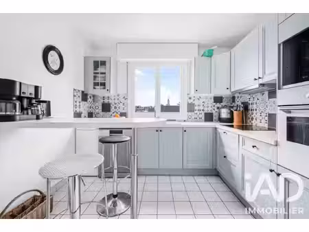 vente appartement 6 pièces 131 m² le chesnay-rocquencourt (78150)