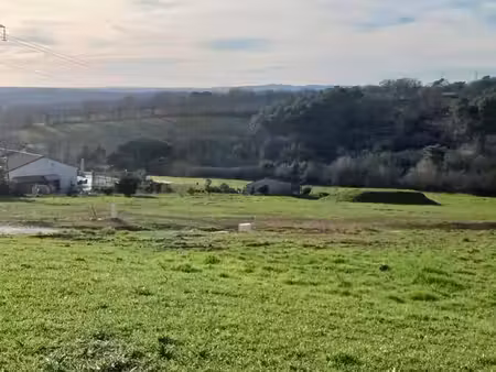 vente terrain 899 m² burlats (81100)